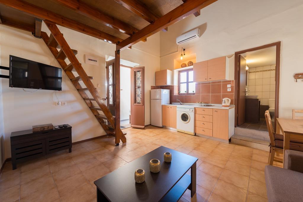 Ferienwohnung The Old Town Neighbourhood Rhodes City Exterior foto