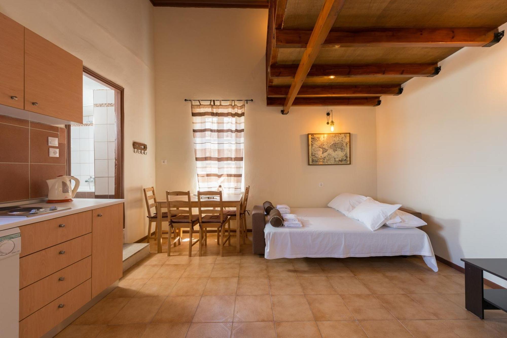 Ferienwohnung The Old Town Neighbourhood Rhodes City Exterior foto
