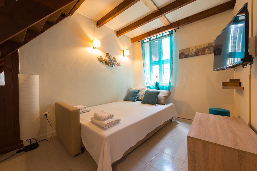 Ferienwohnung The Old Town Neighbourhood Rhodes City Exterior foto