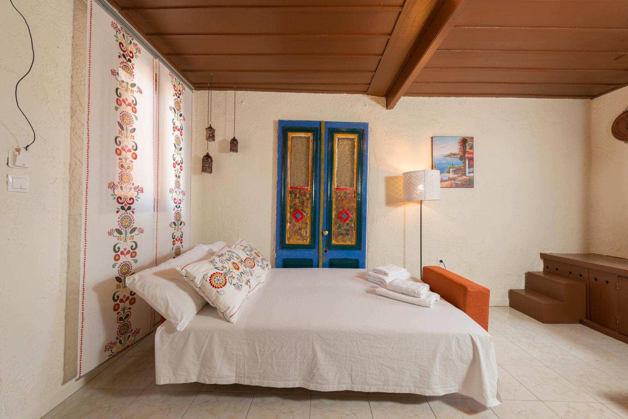 Ferienwohnung The Old Town Neighbourhood Rhodes City Exterior foto
