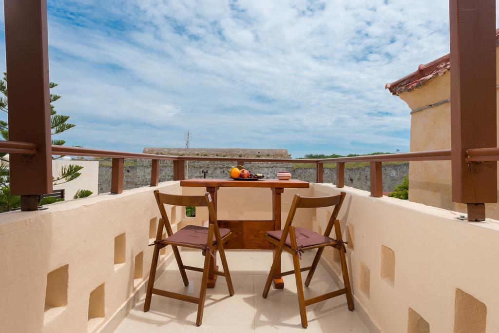 Ferienwohnung The Old Town Neighbourhood Rhodes City Exterior foto
