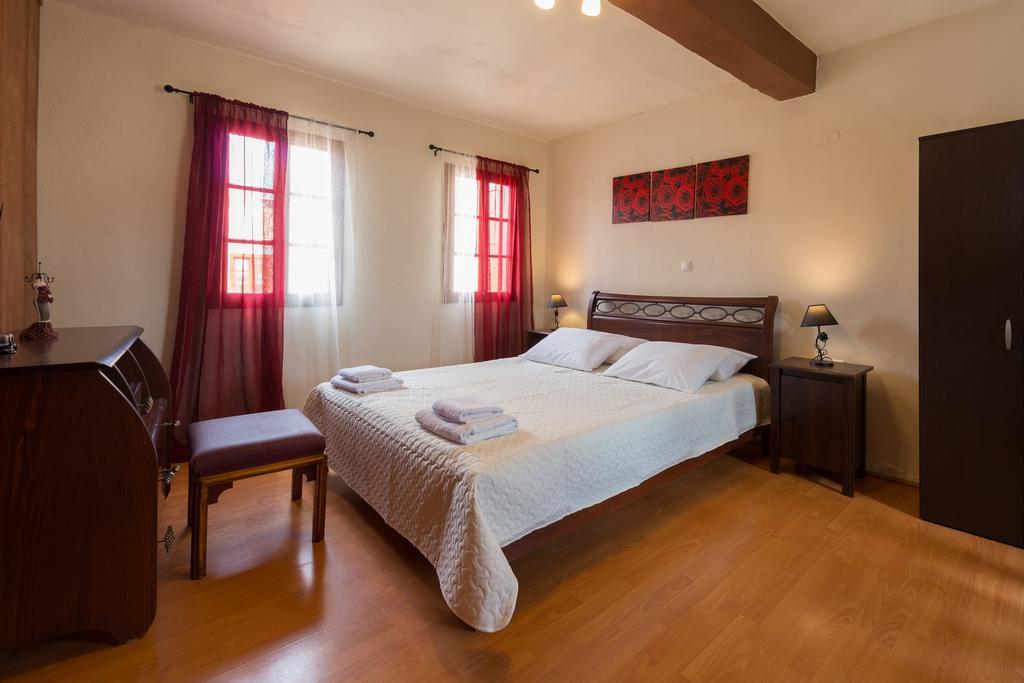 Ferienwohnung The Old Town Neighbourhood Rhodes City Exterior foto