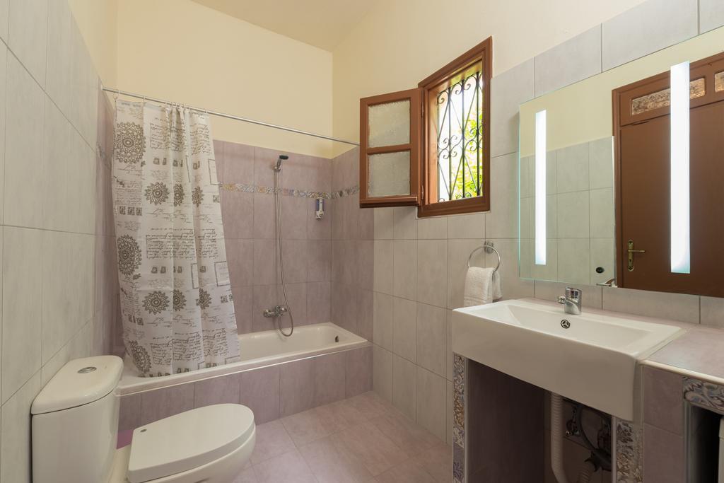 Ferienwohnung The Old Town Neighbourhood Rhodes City Exterior foto