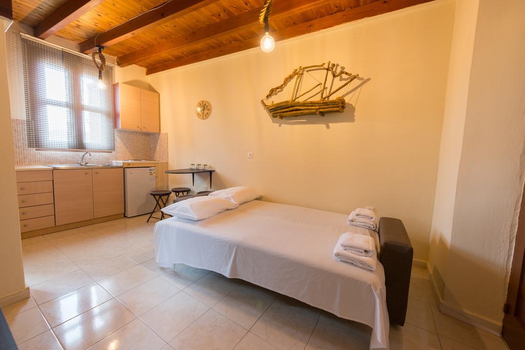 Ferienwohnung The Old Town Neighbourhood Rhodes City Exterior foto
