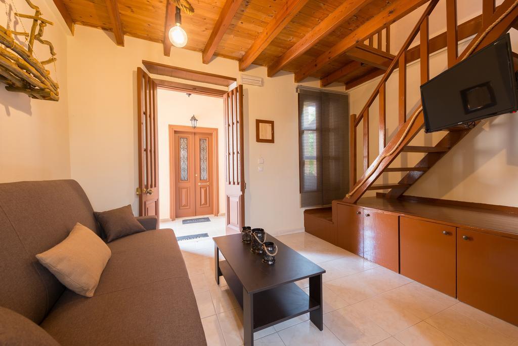 Ferienwohnung The Old Town Neighbourhood Rhodes City Exterior foto