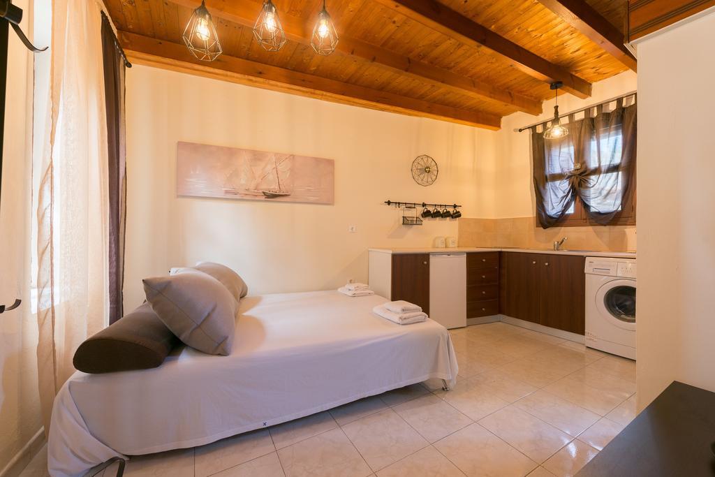 Ferienwohnung The Old Town Neighbourhood Rhodes City Exterior foto