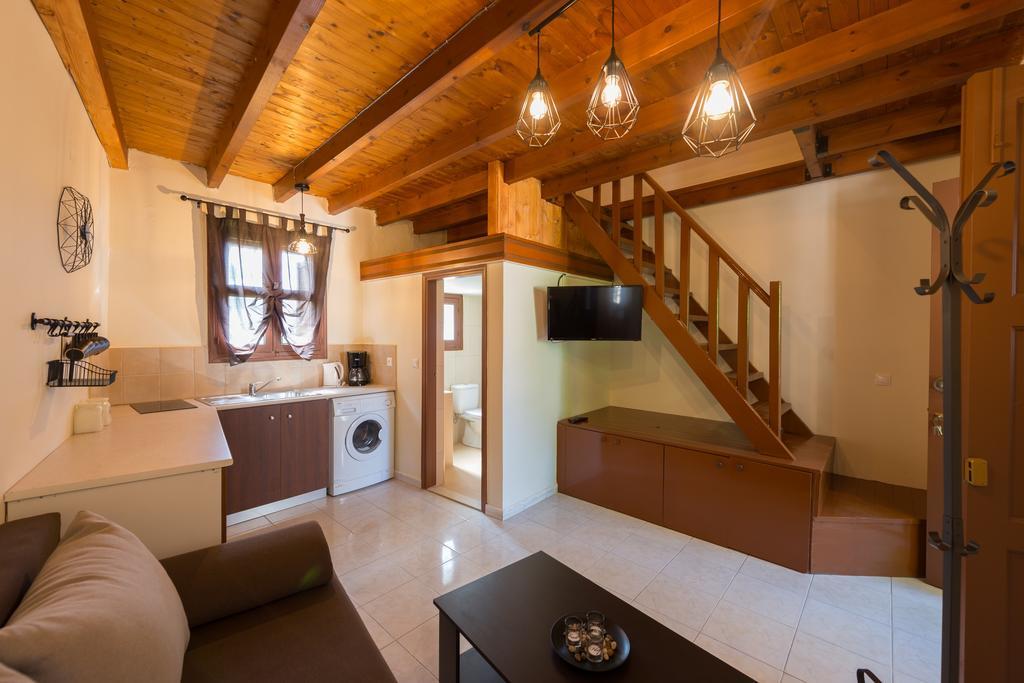 Ferienwohnung The Old Town Neighbourhood Rhodes City Exterior foto