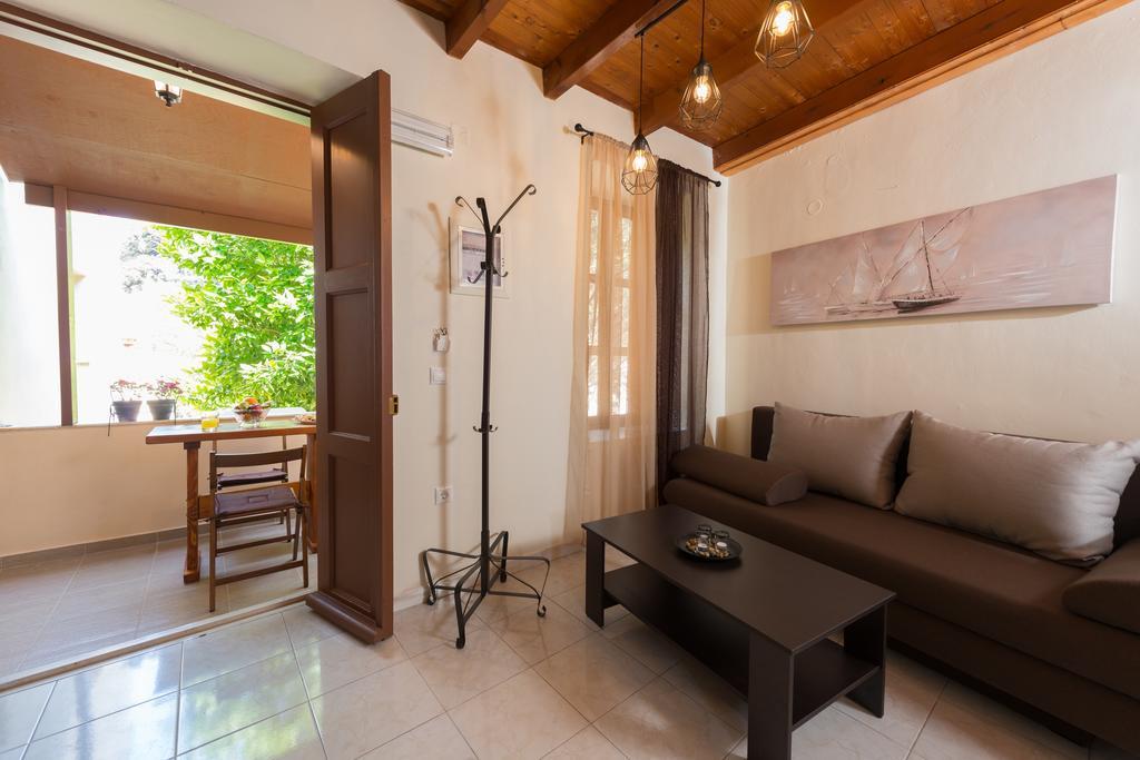 Ferienwohnung The Old Town Neighbourhood Rhodes City Exterior foto